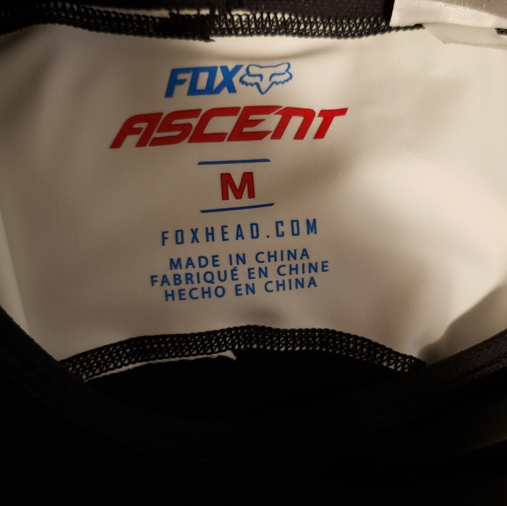 Fox Racing Cycling Kit - Picture 5 of 16